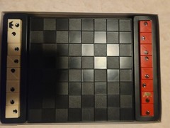 Shogun board game