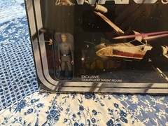 Star Wars Escape From The Death Star Board Game w/ Grand Moff Tarkin SEALED