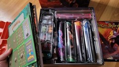 Slay the Spire Board Game – Organizer / Insert Only
