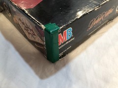 1989 Scrabble Deluxe Edition Rotating Turntable 4034 Board Game complete