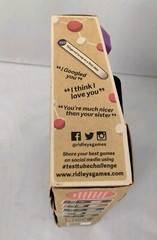 Ridley’s Test Tube Challenge The Social Experiment Party Game Adults Teens NEW
