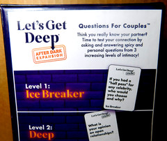 What Do You Meme~Let’s Get Deep Questions For Couples Ages 17 Years & Up