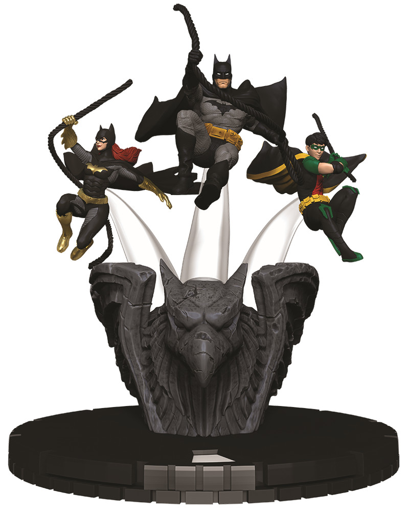 DC HeroClix: Fight For Gotham City Batman Family