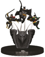 DC HeroClix: Fight For Gotham City Batman Family