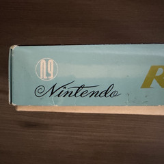Nintendo N9 Roulette Casino Board Game Set – 1960s 60s – Japan – Vintage – RARE