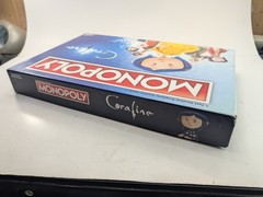 Monopoly Board Game Coraline – Near Complete 97% Missing 2 Token 2 Chance 5 Tent