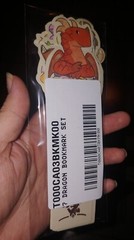 Flamecraft – Bookmarks Kickstarter Exclusive Cardboard Alchemy Promos New!