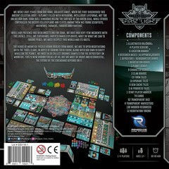 Circadians: First Light Board Game