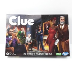 Hasbro Clue One Is Guilty None Are Innocent Classic Mystery Board Game 2023