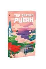 Tea Garden Puerh Board Game Expansion by Capstone Games NEW in Shrink