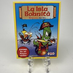 Amigo Board Games Bohnanza La Isla Bohnita German 1998 MINT 100% Free Shipping