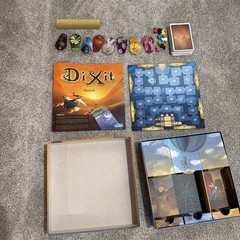 Dixit a Picture Is Worth a Thousand Words Game by Libellud – read description