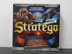 G1219 Spin Master STRATEGO 50th Anniversary Edition Complete