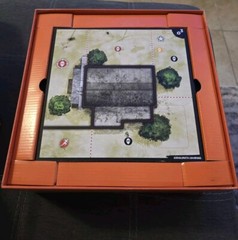 Mighty Boards Board Game Vengeance