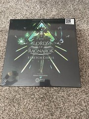 Lords of Ragnarok Board Game Gameplay Bundle
