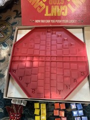 Vintage 1980 Parker Brothers: CAN’T STOP Board Game SEE DESCRIPTION PLEASE!!!