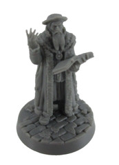 The Savage World of SOLOMON KANE RPG Game MAGISTRATE Mini NEW!!