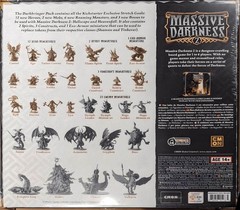 Massive Darkness 2: Darkbringer Pack (Kickstarter Special)