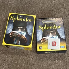 Splendor Game By Marc Andre The Greatest Gemstone Merchants Complete
