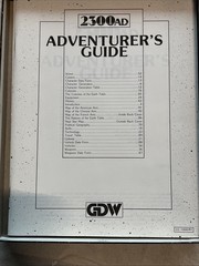 2300 AD Man’s Battle for the Stars W/ Kafer Dawn & Colonial Atlas Missing Dice.