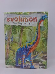 New! SEALED 2016 North Star Games Evolution-The Beginning Board Game Complete
