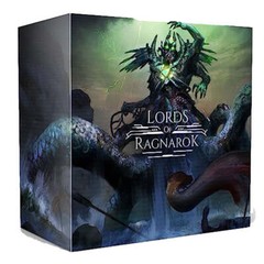 Awaken Realms Lords of Ragnarok Seas of Aegir Premium Quality Expansion Pack