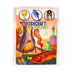 Cardboard Alchemy Critter Kitchen – Secret Menu Bag New