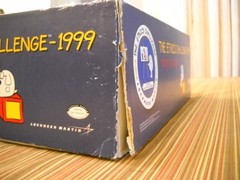 Lockheed Martin Dilbert The Challenge Continues Ethic Game 1999 Rare VHS Tape