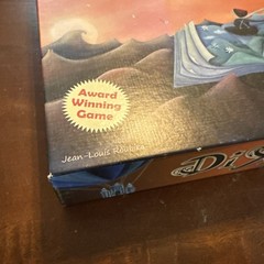 DIXIT Storytelling Board Game Libellud 2012 Family Edition CIB Complete