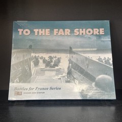 3W Wargame Boxed To the Far Shore Box