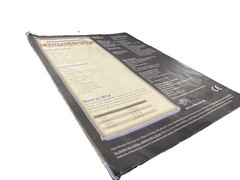 Dungeon! Fantasy Board Game D&D and Dragons 2012 – Replacement Instructions