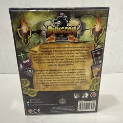 Dungeon of Fortune Fantasy Dungeon Crawl Game Tasty Minstrel D&D RPG (SEALED)
