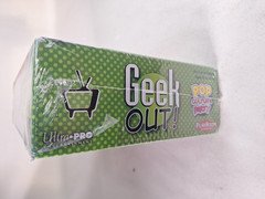 Geek Out Pop Culture 2014 Party Game Night Playroom Brand New Sealed