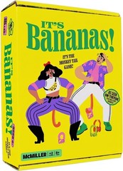 Hilarious Monkey Tail Game for Kids & Adults | It’s Bananas!=
