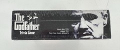 The Godfather Trivia Game New Sealed Ages 13+ & 2 Or More Players New 2008