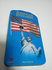 American Trivia Game Spirit Of The United States US history Ages 8 & Up 2003