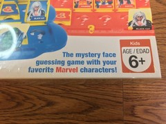 Guess Who? Marvel Heroes Edition By Milton Bradley From 2006 New Sealed