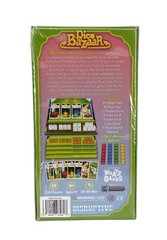 Dice Bazaar – Whatz Games Board Game New! 2-4 Players for Ages 6+. New Sealed