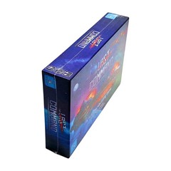 The Last Command – Standard Edition by Sentient Games SEALED