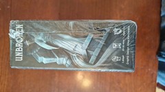 Unbroken – A Solo Card Game of Survival and Revenge – New & Unopened