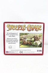 Steeple Chase Game 2008 Heritage Toys and Games Russimco