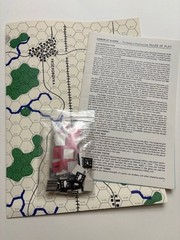 Task Force Games, Prochorovka: Armor at Kursk, Punched & Complete
