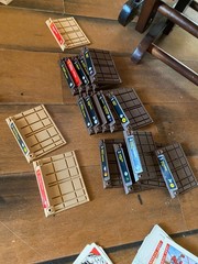 Milton Bradley Battle Masters Game Nearly Complete *Read Description*