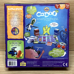 Cranium Cadoo Board Game – Kids Family Party Activity Ages 7+ Missing Clay Only