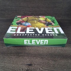Eleven Unexpected Events by Portal Games Strategy Board Game NEW Sealed