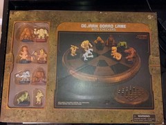 Disney Parks Dejarik Board Game w/ Checkers Star Wars Galaxy’s Edge Official