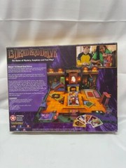 13 Dead End Drive Board Game Milton Bradley -Family Game Night Kids & Adults