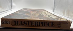 Vintage 1970 Masterpiece The Art Auction Game by Parker Brothers Near Complete