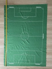Subbuteo Table Soccer Game 1981 International Edition NASL Officially Licensed