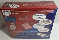 Match Mate Game For 4 To 8 Adult Players Pressman